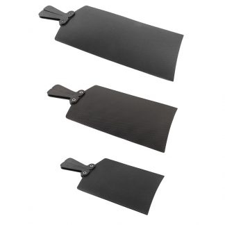 Hair Colour Balayage Rake Tinting Set, 3 Pieces (Small, Medium & Large)