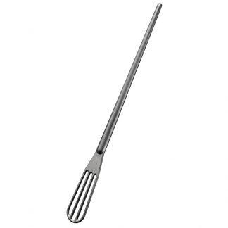 Hair Colour Flat Plastic Mixer