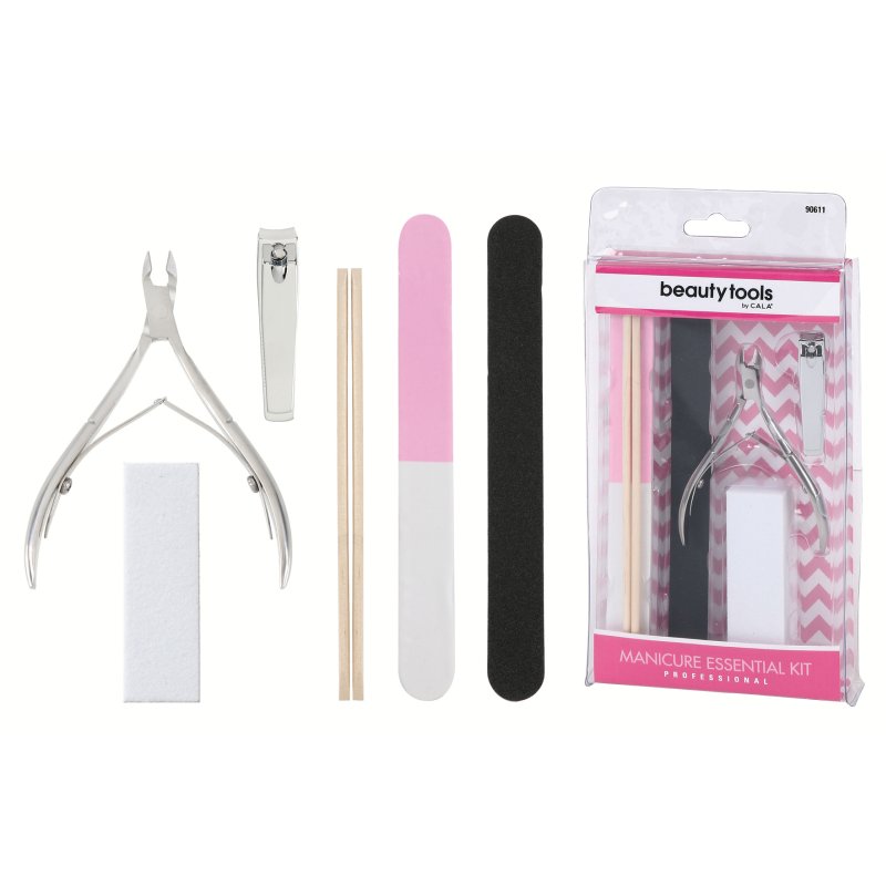 Cala Manicure Essential Kit, 6 Pieces