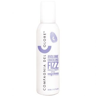 CDC #VOLUME CRACKLING FIZZ Styling Foam, 200ml