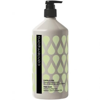 Contempora Fine Hair Volumizing Shampoo, 1 Litre