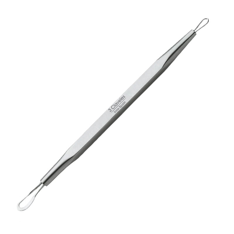 3Claveles Stainless Blackhead Extractor