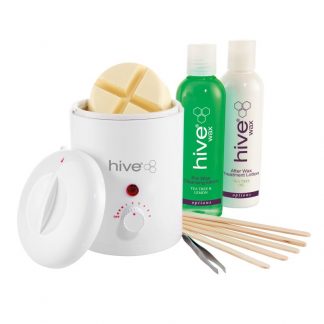 Hive Brow Waxing Kit