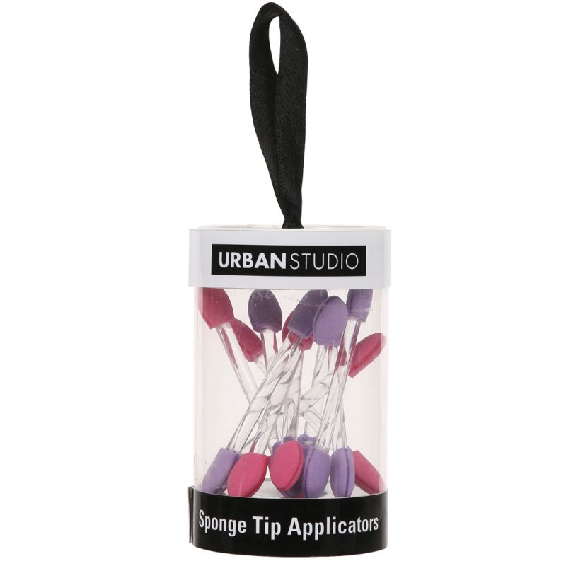 Cala Urban Studio Sponge Tip Applicators, 12/Pack