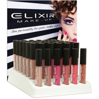 Elixir Matte Lip Gloss