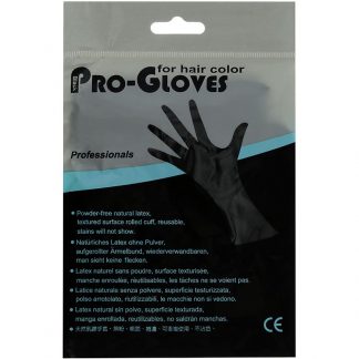 Pro-Gloves Latex Powder-Free, 2/Pack