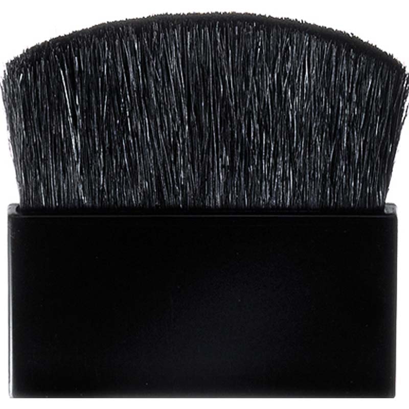 Qosmedix Disposable Blush & Powder Brush, 38mm x 38mm