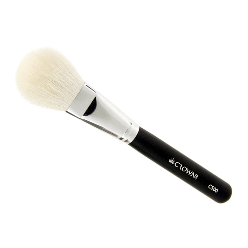 Crown Professional Flat Powder Brush