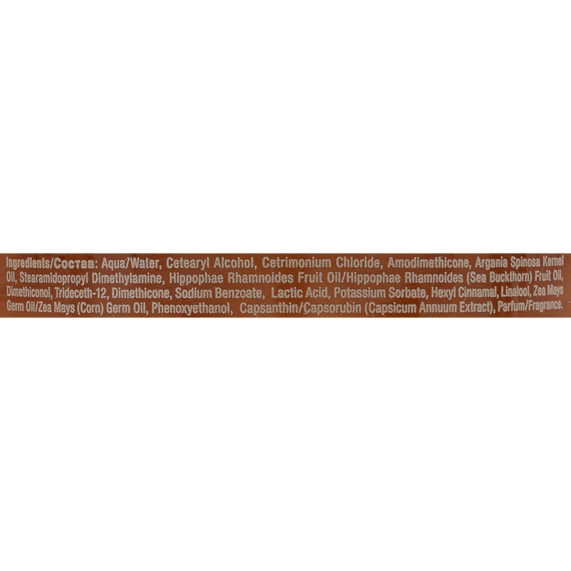 Contempora Frizzy Hair Argan & Seaberry Velvet Mask, 350ml - Image 2