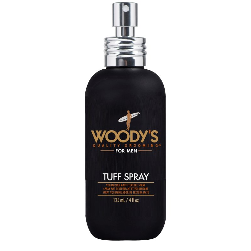 Woody's for Men Volumizing Matte Tuff Spray, 125ml