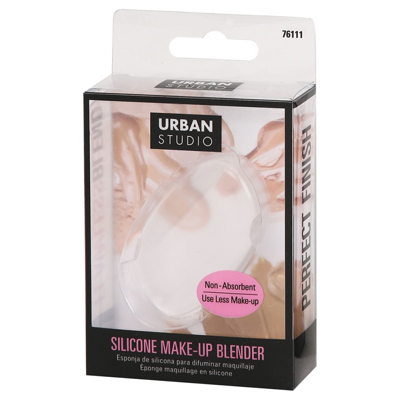 Cala Urban Studio Square Silicone Make-Up Blender