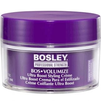 Bosley Volumize Ultra Boost Styling Crème, 50ml