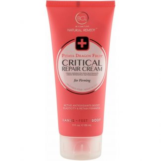 BCL Spa Critical Repair Cream Pitaya & Dragon Fruit - Firming Skin, 80ml
