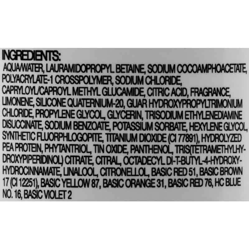 Celeb Luxury Gem Lites Colorwash Shampoo, Citrine Pale Blonde Glo, 244ml - Image 10
