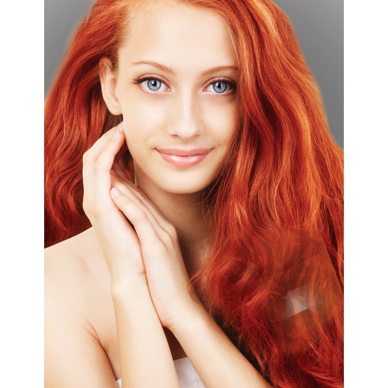 Celeb Luxury Gem Lites Colorwash Shampoo, Fire Opal Copper, 244ml - Image 4