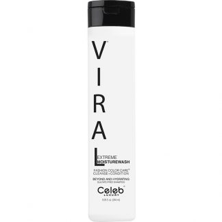 Celeb Luxury Viral Extreme Clear Moisturewash, 244ml