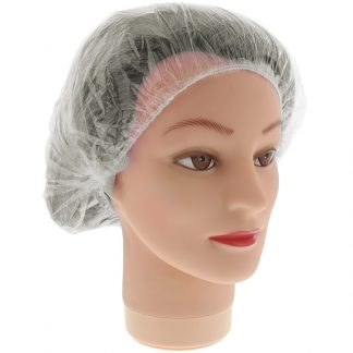 Disposable Shower Caps Waterproof, 50/Pack