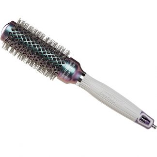 Olivia Garden NanoThermic Ceramic + Ion Fantasy Brush, 34mm