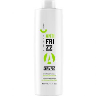 CDC Daily Care Anti-Frizz Shampoo - 1 Litre