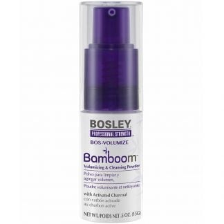 Bosley Volumize Bamboom Volumizing & Cleansing Powder, 15g