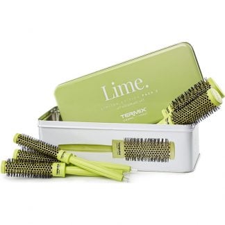 Termix C.Ramic Lime Colour 5 Brush Set