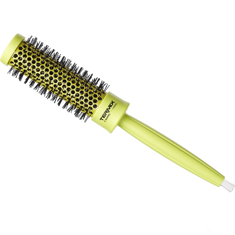Termix C.Ramic Lime Colour 5 Brush Set - Image 4