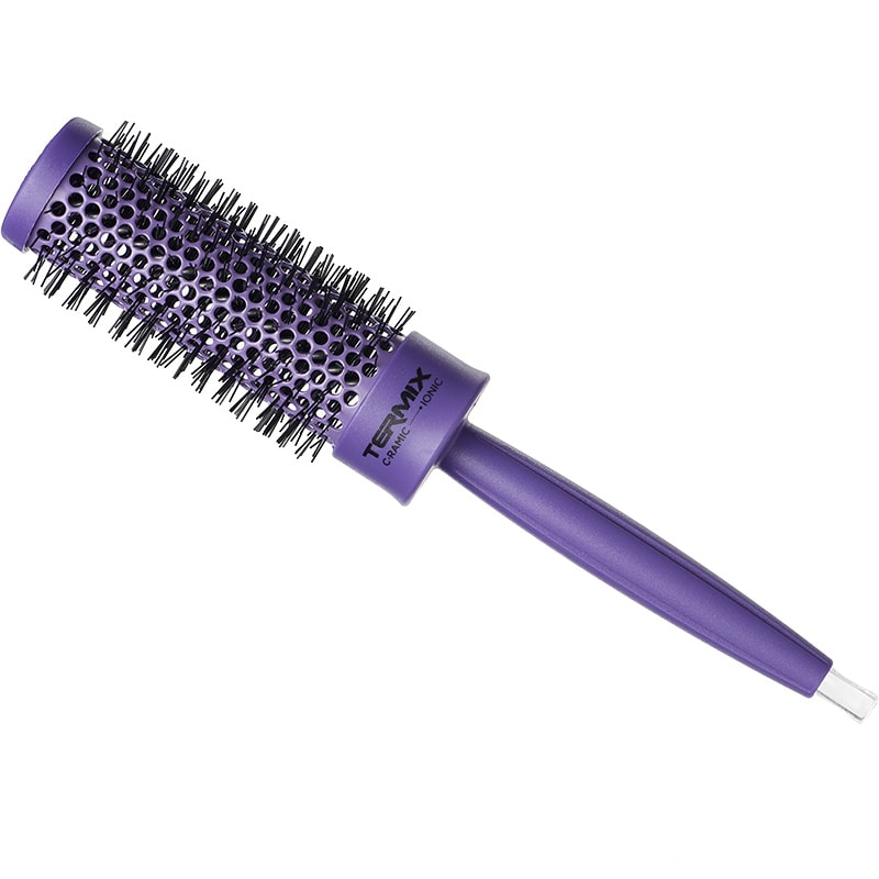 Termix C.Ramic Purple Colour 5 Brush Set - Image 5