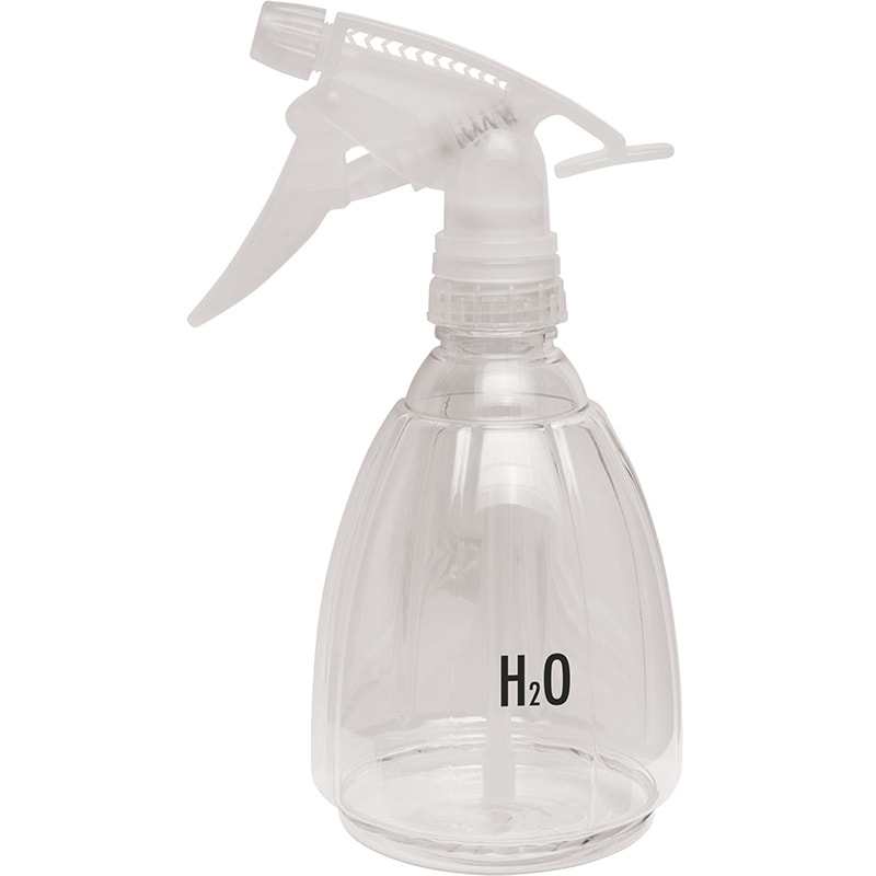 Diane Clear Water Bottle Sprayer, 473ml
