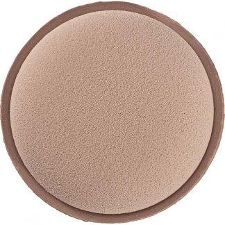 Qosmedix Dual-Sided Macaron Blending Latex-Free Sponge, Light Nude