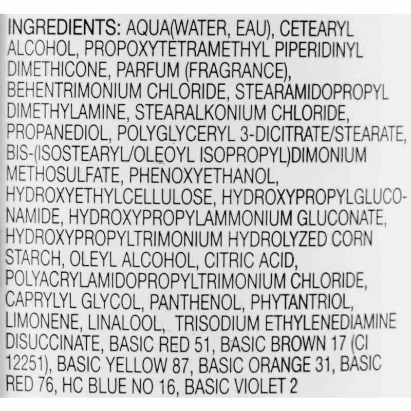 Celeb Luxury Gem Lites Colorditioner with BondFix, Ruby Red, 244ml - Image 8