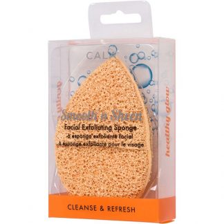 Cala Smooth & Sheen Facial Exfoliating Sponge