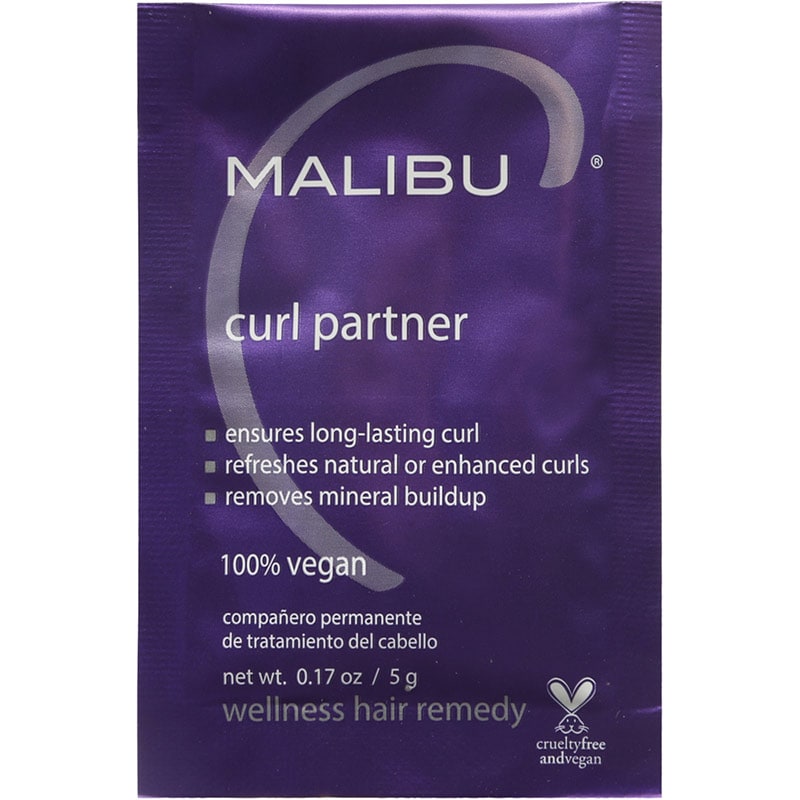 Malibu C Curl Partner Treatment Sachet, 5g