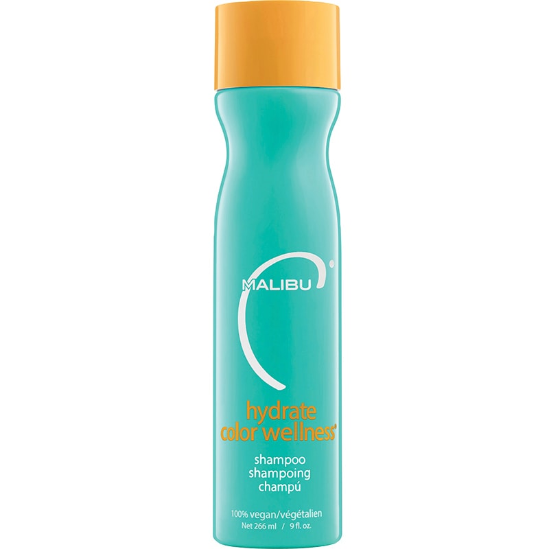 Malibu C Hydrate Color Wellness Shampoo, 266ml