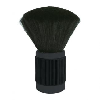 Neck Dusting Brush, Small, Black