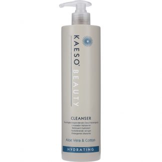 Kaeso Beauty Hydrating Cleanser - Normal to Dry Skin, 495ml