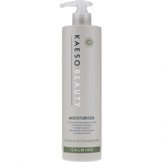 Kaeso Beauty Calming Moisturiser - Sensitive Skin, 495ml