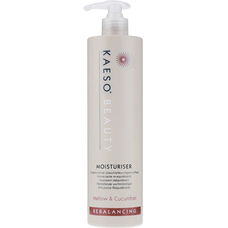 Kaeso Beauty Rebalancing Moisturiser - Oily/Combination Skin, 495ml