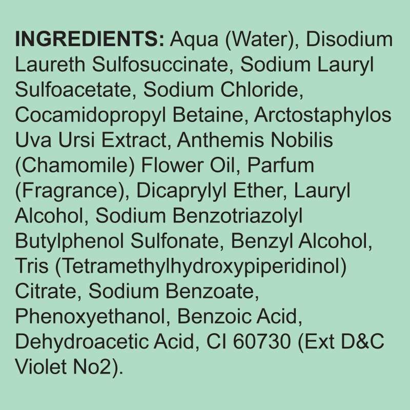 Kaeso Manicure Red Berry Splash Hand Soak, 495ml - Image 2