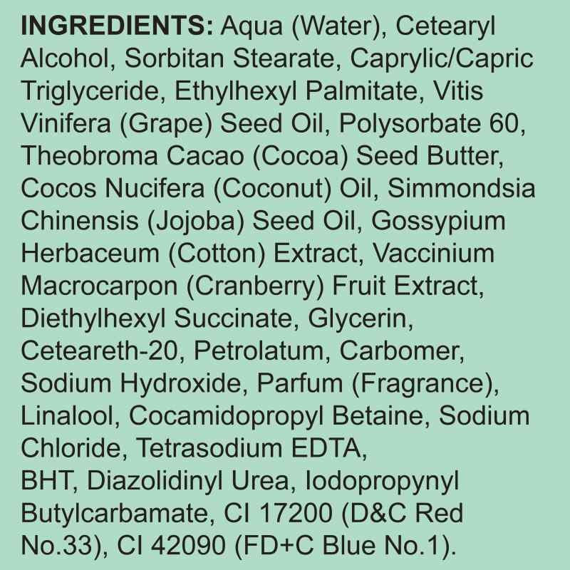 Kaeso Manicure Wild Berry Butter Hand Mask, 450ml - Image 2