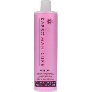 Kaeso Manicure Bare All Non-Acetone Nail Polish Remover, 495ml