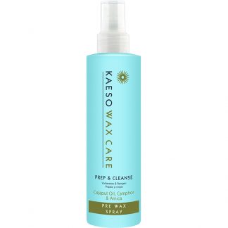 Kaeso Wax Care Prep & Cleanse Pre Wax Spray, 495ml