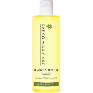 Kaeso Wax Care Remove & Restore After Wax Oil, 250ml