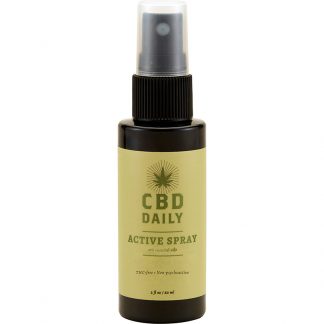 CBD Daily Active Spray, 60ml