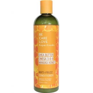 Be Care Love SuperFoods Anti-Frizz Conditioner, 355ml