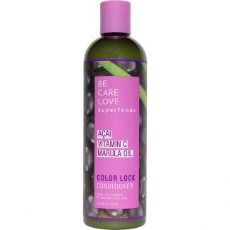 Be Care Love SuperFoods Color Lock Conditioner, 355ml