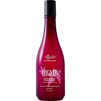 Agadir Hemp & Red Wine Moisturizing Conditioner, 430ml