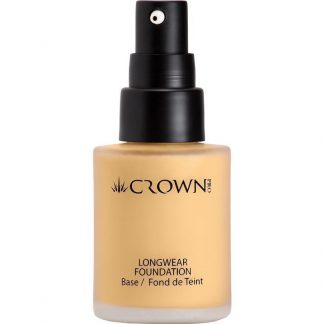 Crown Longwear Foundation - Light, 30ml