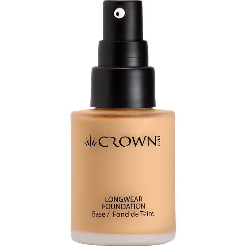 Crown Longwear Foundation - Fair, 30ml