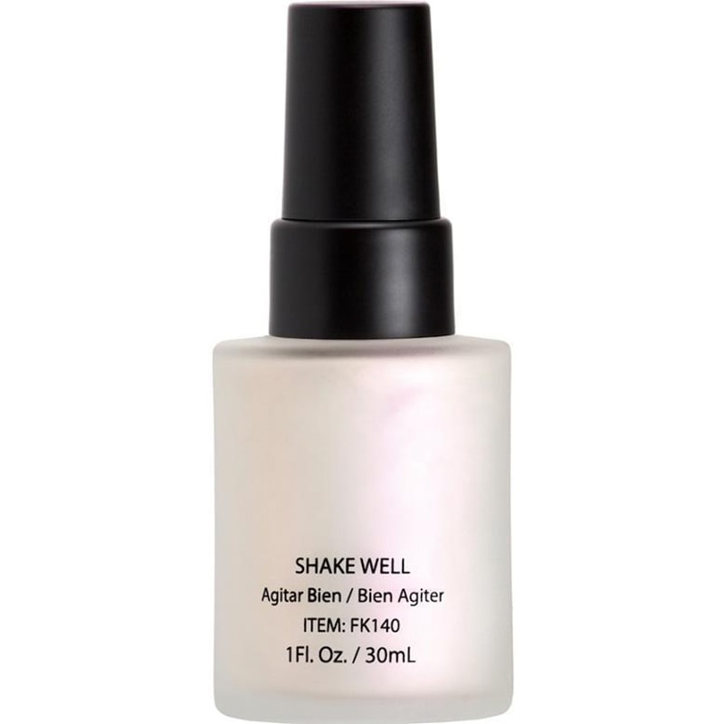 Crown Liquid Illuminator - Frosted Pink Glow, 30ml - Image 4