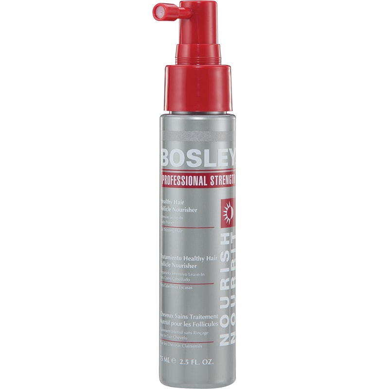 Bosley Renew Healthy Hair Follicle Nourisher, 74ml